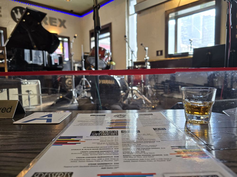 The Rex Hotel Jazz & Blues Bar
