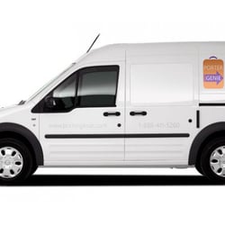 PorterGenie - PorterGenie luggage delivery vehicle