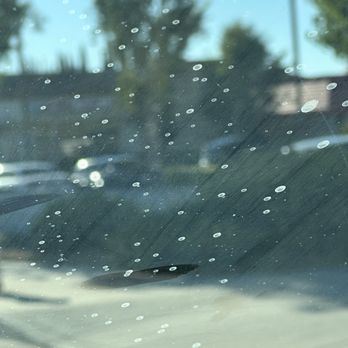 H2GO Car Wash - More dried soap spots on my front window - Car Wash Near Me - Cypress, California H2GO Car Wash - More dried soap spots on my front window - Car Wash Near Me - Cypress, California