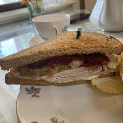 Heath's Tea Room Restaurant