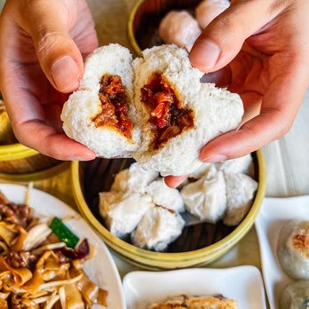 Jade Cathay - BBQ Pork Buns - Dim Sum Near Me - San Jose, California Jade Cathay - BBQ Pork Buns - Dim Sum Near Me - San Jose, California