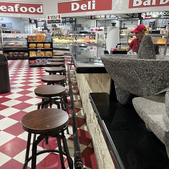 Culebra Meat Market - Counter across from Pan Dulce where you can watch your order to go food being made - Grocery Near Me - San Antonio, Texas Culebra Meat Market - Counter across from Pan Dulce where you can watch your order to go food being made - Grocery Near Me - San Antonio, Texas