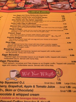 Menu photo 8 Original Waffle Shop State College, PA Menu photo 8 Original Waffle Shop State College, PA