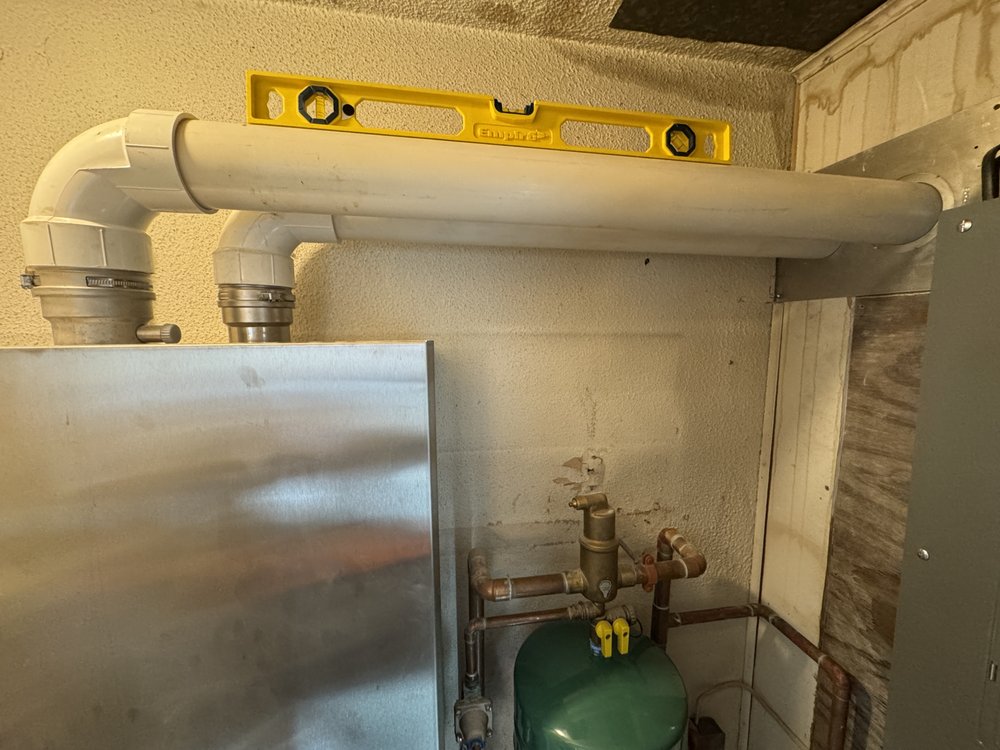 Slide of Paquette Plumbing