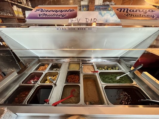 Karma Indian Cuisine and Lounge by null