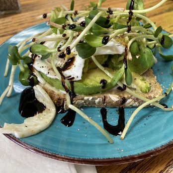 Food For Thought - Avocado toast - Juice Bars & Smoothies Near Me - Marathon, Florida Food For Thought - Avocado toast - Juice Bars & Smoothies Near Me - Marathon, Florida