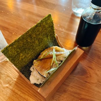Yonsei Handrolls - Japanese Near Me - Oakland, California Yonsei Handrolls - Japanese Near Me - Oakland, California
