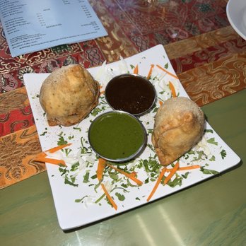 Himalayan Cafe - San Dimas - Vegetable Samosa October 1, 2022 - Himalayan/Nepalese Near Me - San Dimas, California Himalayan Cafe - San Dimas - Vegetable Samosa October 1, 2022 - Himalayan/Nepalese Near Me - San Dimas, California