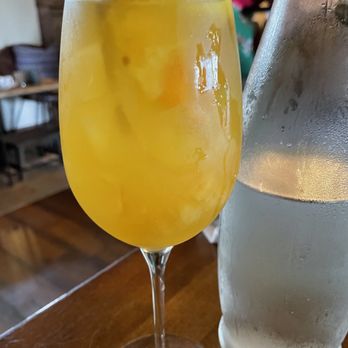 Aguardente - Sintra Sangria - white - Cocktail Bars Near Me - Providence, Rhode Island
