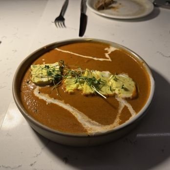 Jashn - Paneer Parche: delicious sauce with a hint of tomato and heat - Indian Near Me - Santa Clara, California