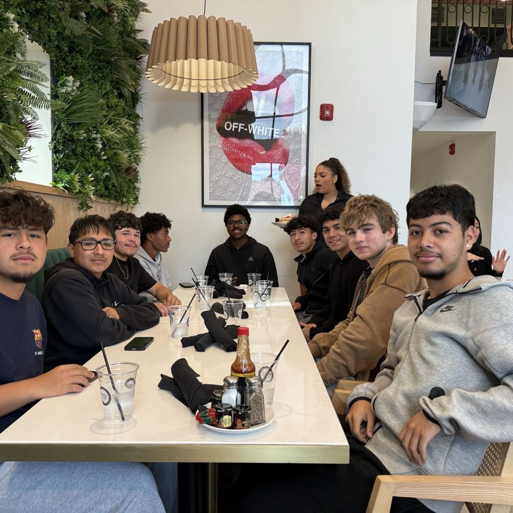 Brunch & Sip - AFC Soccer Team - Oakland, CA - Coffee & Tea Near Me - Phoenix, Arizona