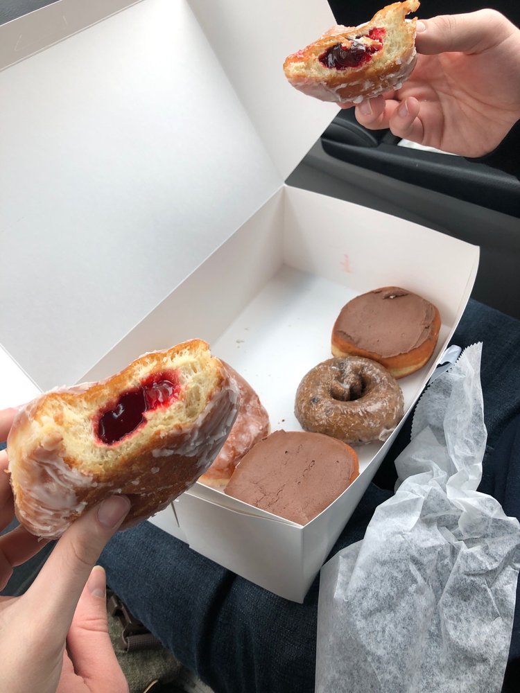 PAUL’S BAKERY Bakery 2008 Lafayette Blvd, Fredericksburg, Virginia