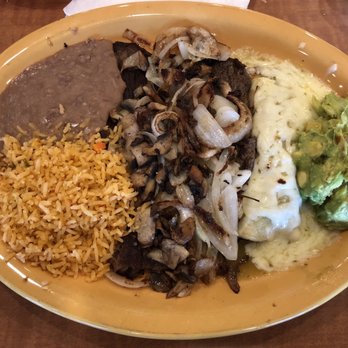 Los Braseros - Tampiquena - Mexican Near Me - Austin, Texas