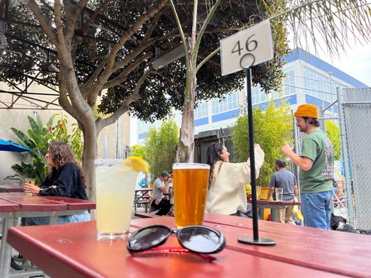 Southern Pacific Brewing by null