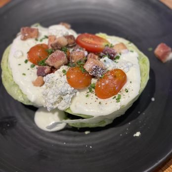 STK Steakhouse - Wedge salad - Bars Near Me - Denver, Colorado