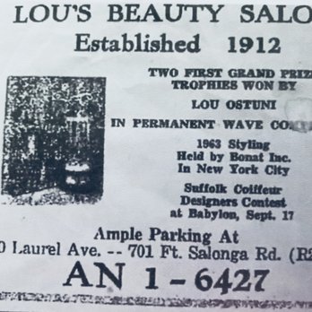 Mr. Sfaccime's Barber Shop - This is when Lou's great grandfather opened the first barber shop in Northport, LI, NY - Barbers Near Me - Jupiter, Florida Mr. Sfaccime's Barber Shop - This is when Lou's great grandfather opened the first barber shop in Northport, LI, NY - Barbers Near Me - Jupiter, Florida