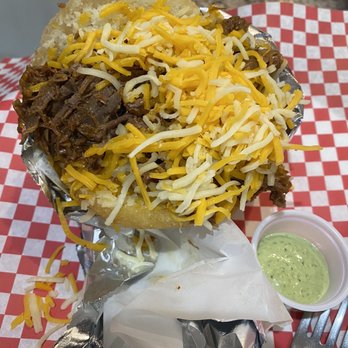 D' Road Cafe - Arepa - Latin American Near Me - Montgomery, Alabama