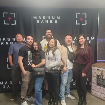Magnum Range - Gun/Rifle Ranges Near Me - Rancho Cucamonga, California