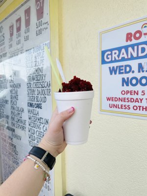 Robears Snowballs & Soft Serve by null