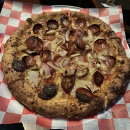 Pizza of the week