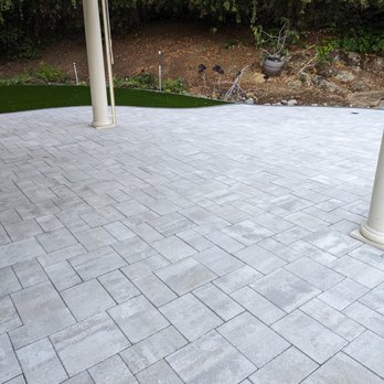 System Pavers - After picture - Landscaping Near Me - San Rafael, California System Pavers - After picture - Landscaping Near Me - San Rafael, California