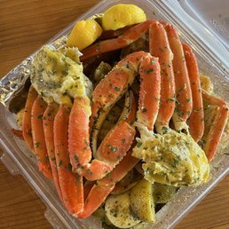 #5 with Garlic Parmesan. So tasty and delicious