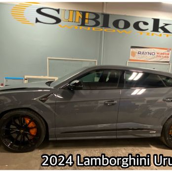 Sun Block Window Tint - Car Window Tinting Near Me - Madison, Wisconsin