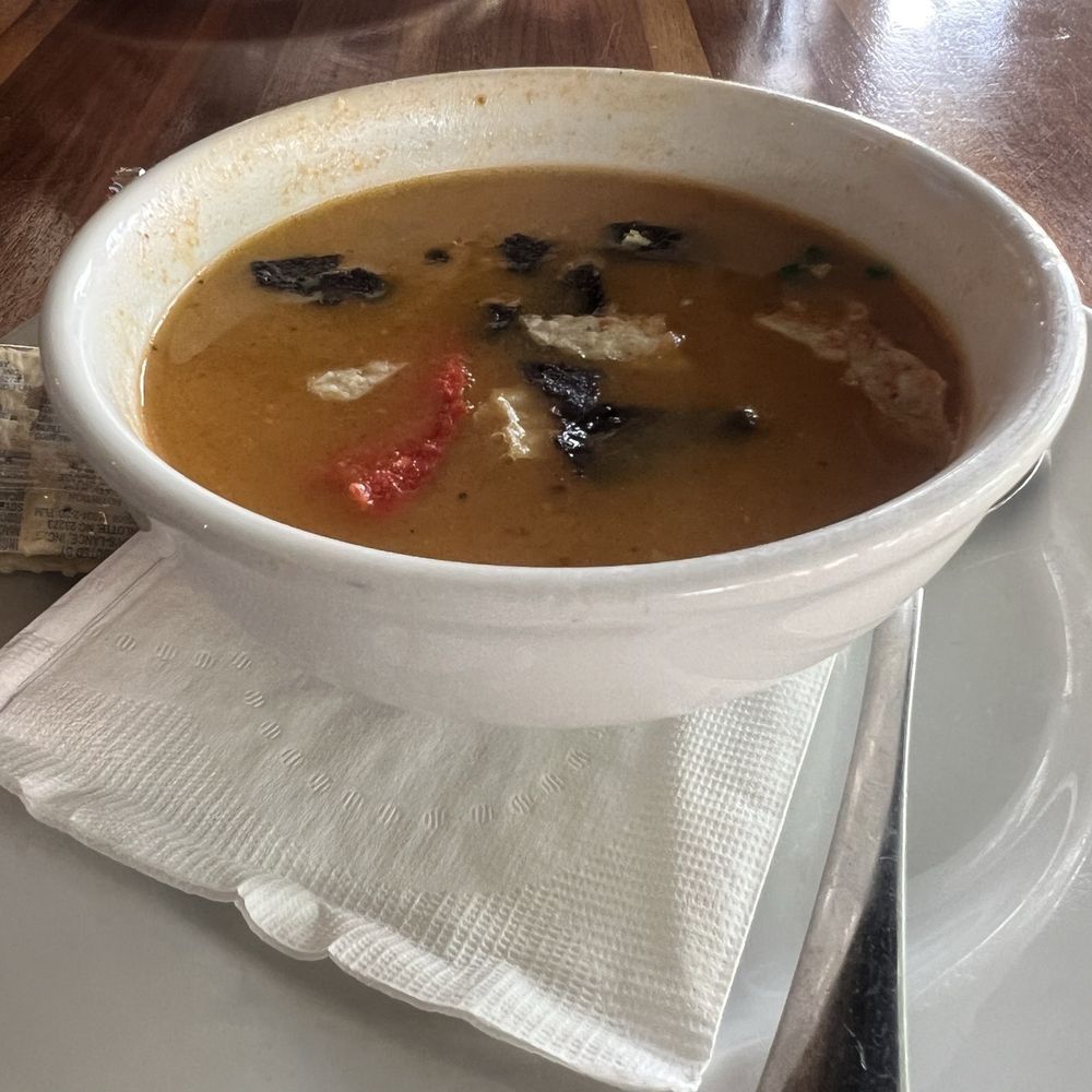 Tortilla soup Tortilla soup