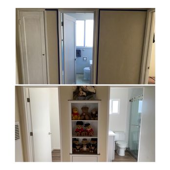 D&M Kitchen and Bath Supply - Bathroom and closet redesign - Kitchen & Bath Near Me - Livermore, California