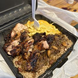 Jerk Chicken Jerk Chicken