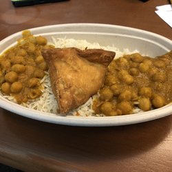Sankranti - Chana Masala Large Curry Bowls