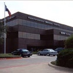 Collin County Imaging - Front of building
