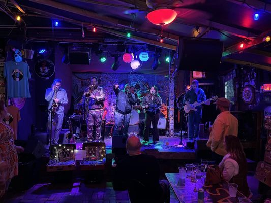 Broadway Oyster Bar by null