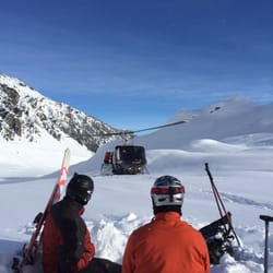Whistler Heli-Skiing