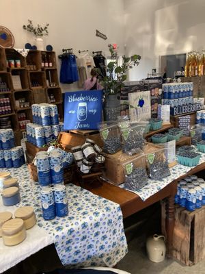 Blue Barn Cidery by null