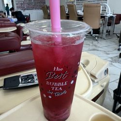 Boba House Express & Pho Life - Stirred Red Dragon
