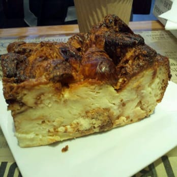 Thinking Cup - Bread pudding - Coffee & Tea Near Me - Boston, Massachusetts