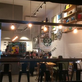 Hiboux - Coffee & Tea Near Me - Recoleta, C Hiboux - Coffee & Tea Near Me - Recoleta, C