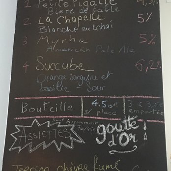 La Goutte d'Or - Brasseries Near Me - Paris, 75