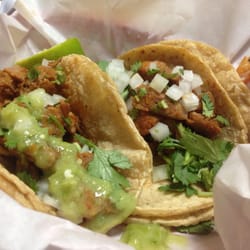 Taqueria Los Gallos - Righteous tacos.