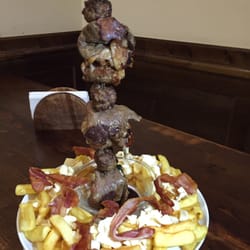 Columbus Hamburgeria - Ecco a voi lo Spiedone Columbus...  Con Il tuo gusto hai conquistato il mio cuore  #FoodPorner