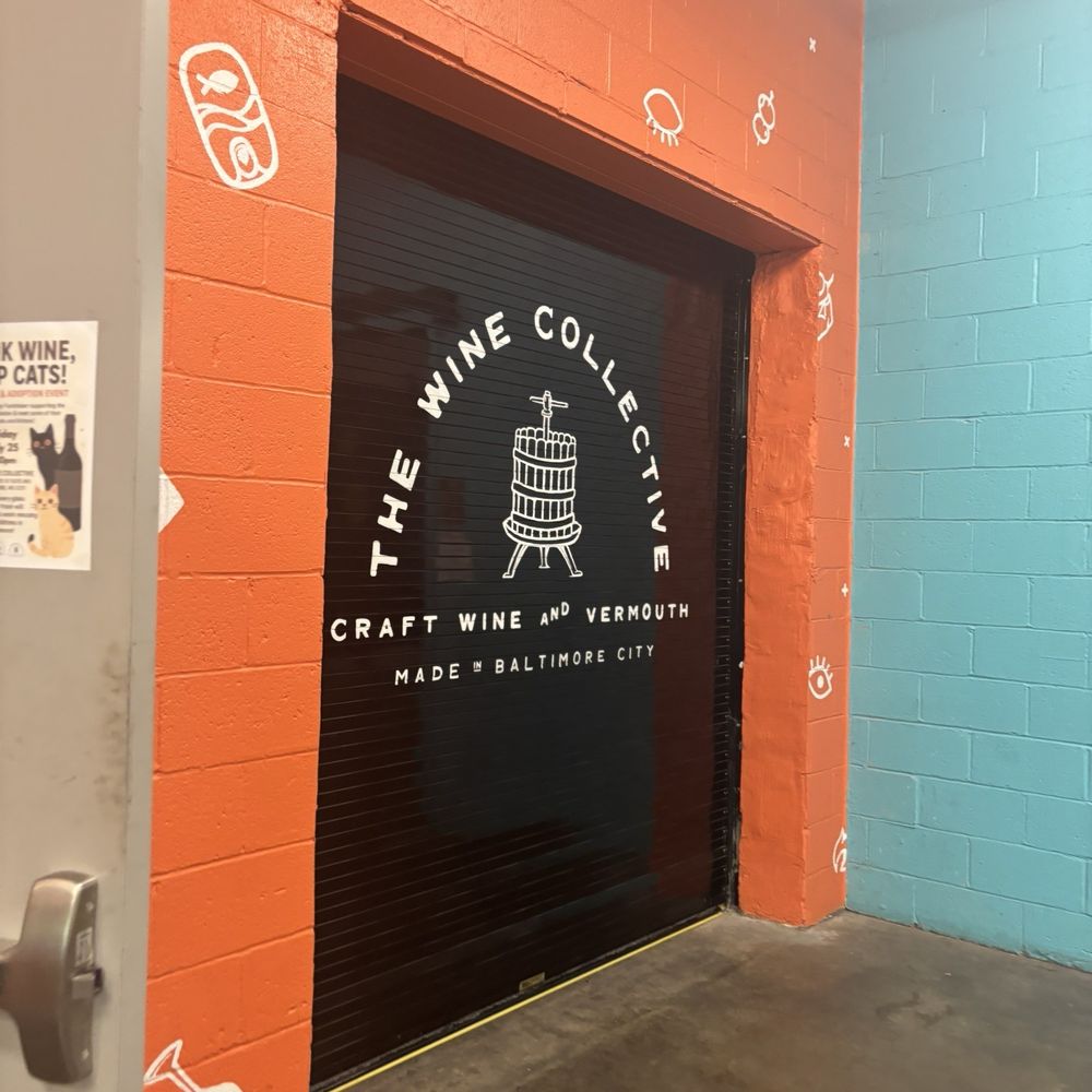The Wine Collective - Wine Tasting Room Near Me - Baltimore, Maryland