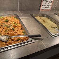Mariscos La Quinta - Buffet