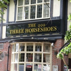 Three Horseshoes