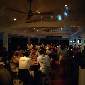 Bostwick's on the Harbor - Dining room - Seafood Near Me - East Hampton, New York