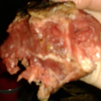 Outback Steakhouse - I asked for medium rare, not raw and inedible - Steakhouses Near Me - Bloomingdale, Illinois Outback Steakhouse - I asked for medium rare, not raw and inedible - Steakhouses Near Me - Bloomingdale, Illinois