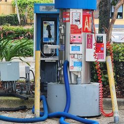 Marathon Gas Station