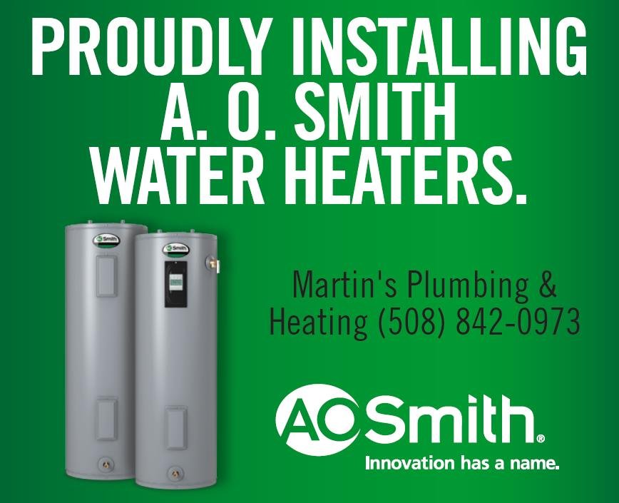 Slide of Martin's Plumbing