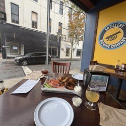 Artillery Brewing