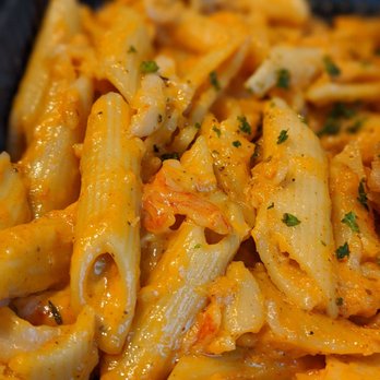 Cuzzo's Cuisine - Lobster mac and cheese - Southern Near Me - Charlotte, North Carolina